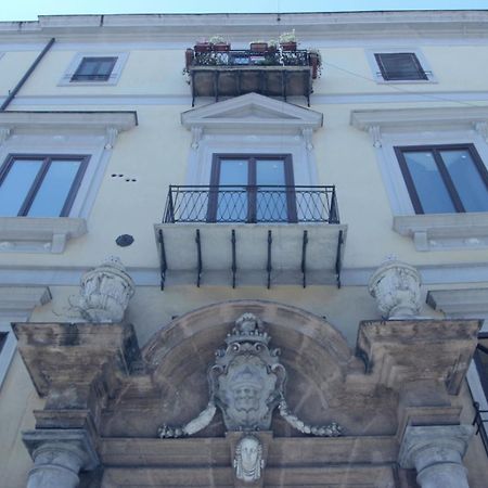 B&B Gallidoro Palermo Exteriör bild