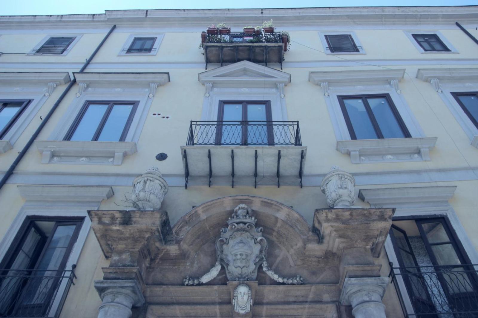 B&B Gallidoro Palermo Exteriör bild