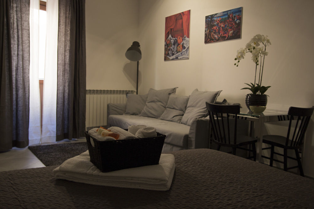 B&B Gallidoro Palermo Exteriör bild