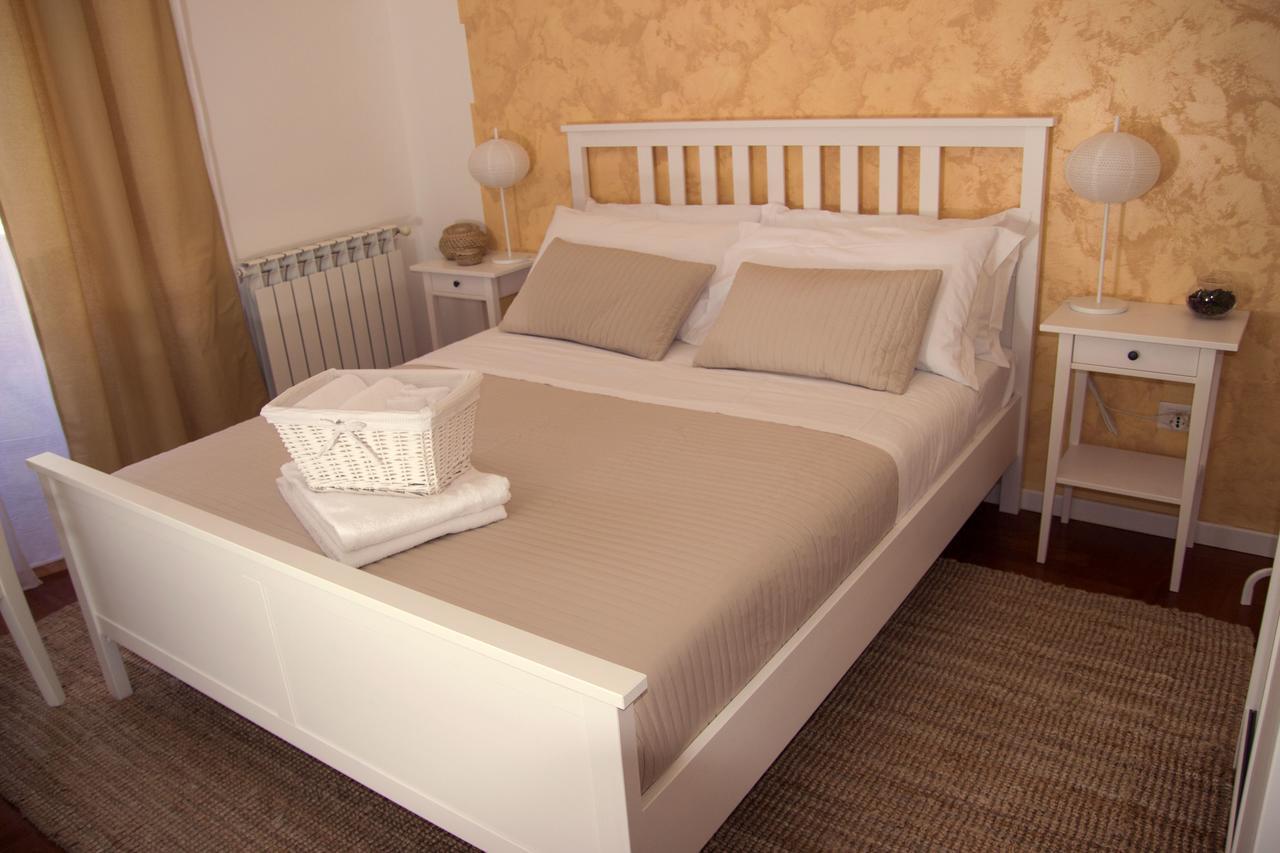B&B Gallidoro Palermo Exteriör bild