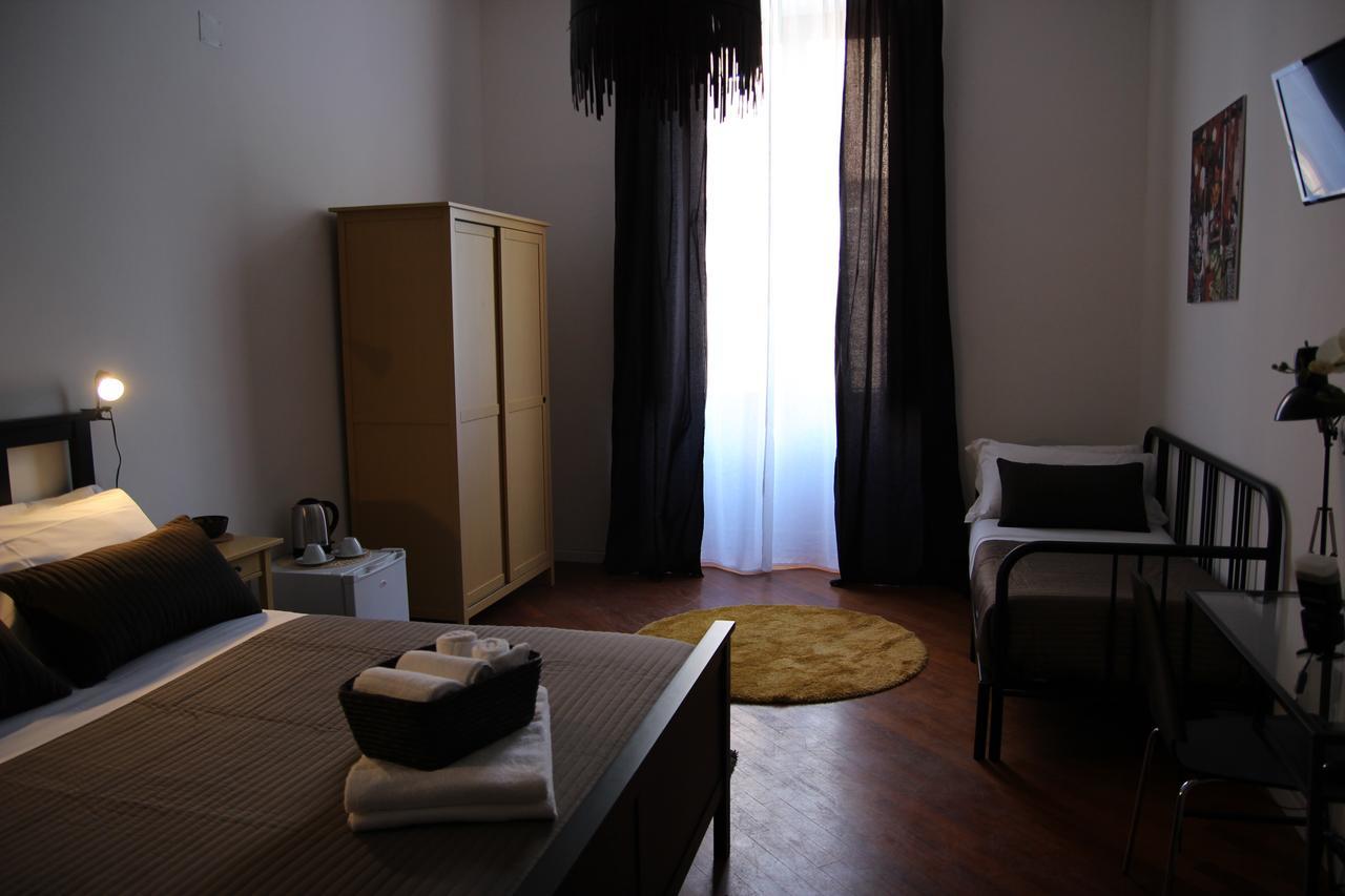 B&B Gallidoro Palermo Exteriör bild