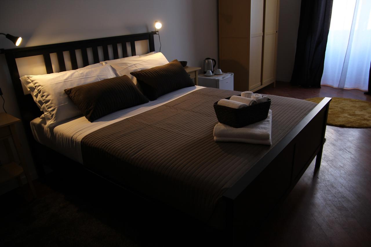 B&B Gallidoro Palermo Exteriör bild