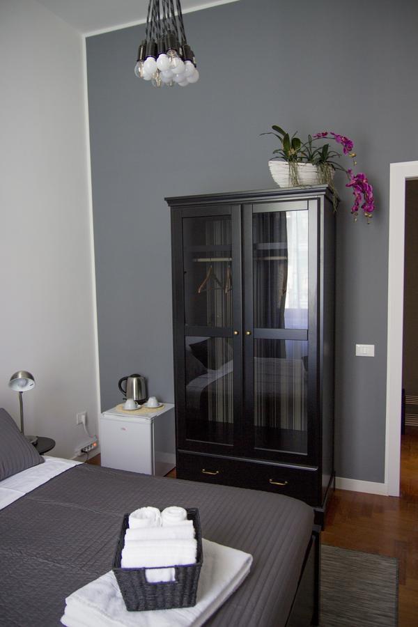 B&B Gallidoro Palermo Exteriör bild