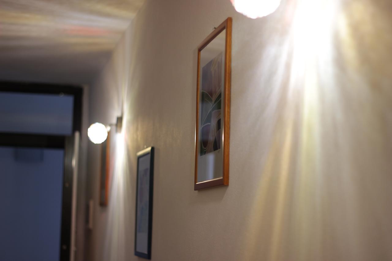 B&B Gallidoro Palermo Exteriör bild
