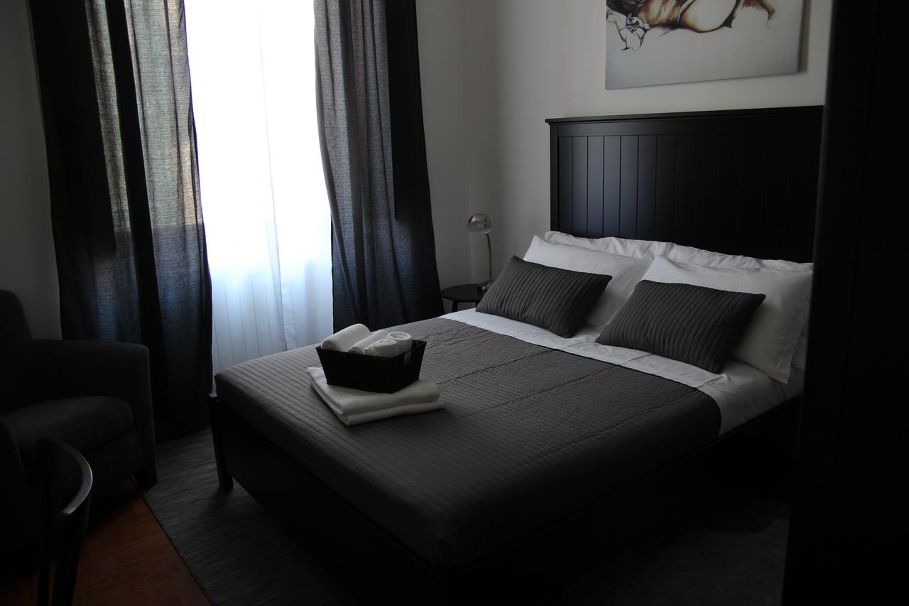 B&B Gallidoro Palermo Exteriör bild
