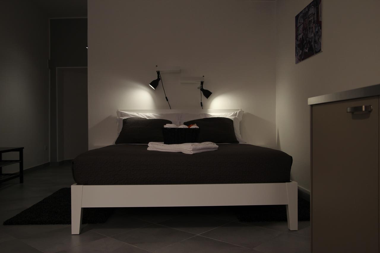 B&B Gallidoro Palermo Exteriör bild