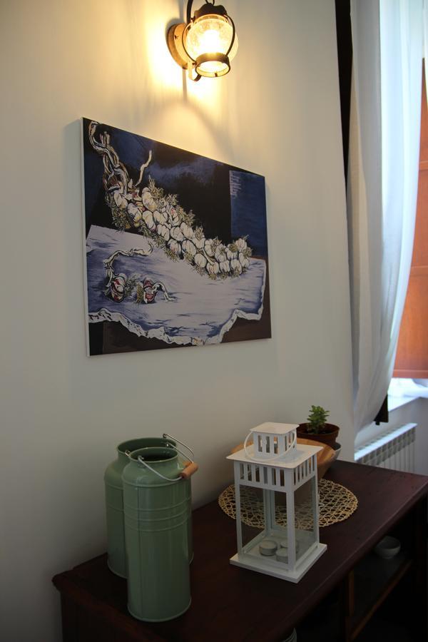B&B Gallidoro Palermo Exteriör bild