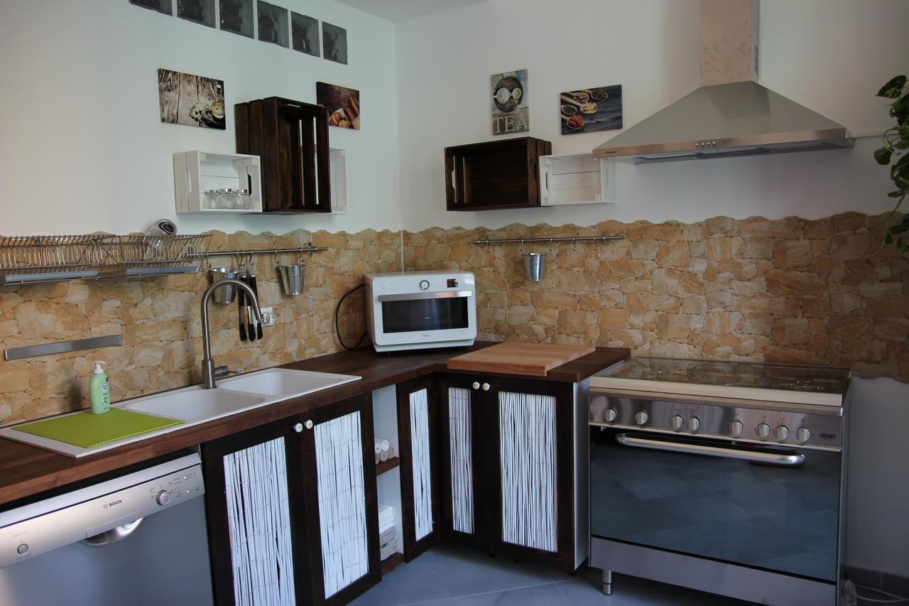 B&B Gallidoro Palermo Exteriör bild