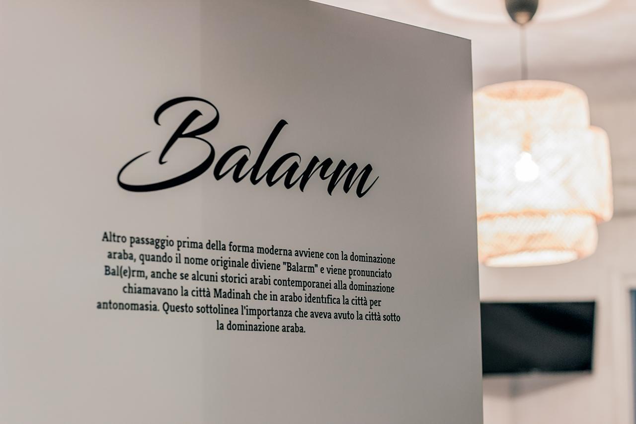 B&B Gallidoro Palermo Exteriör bild