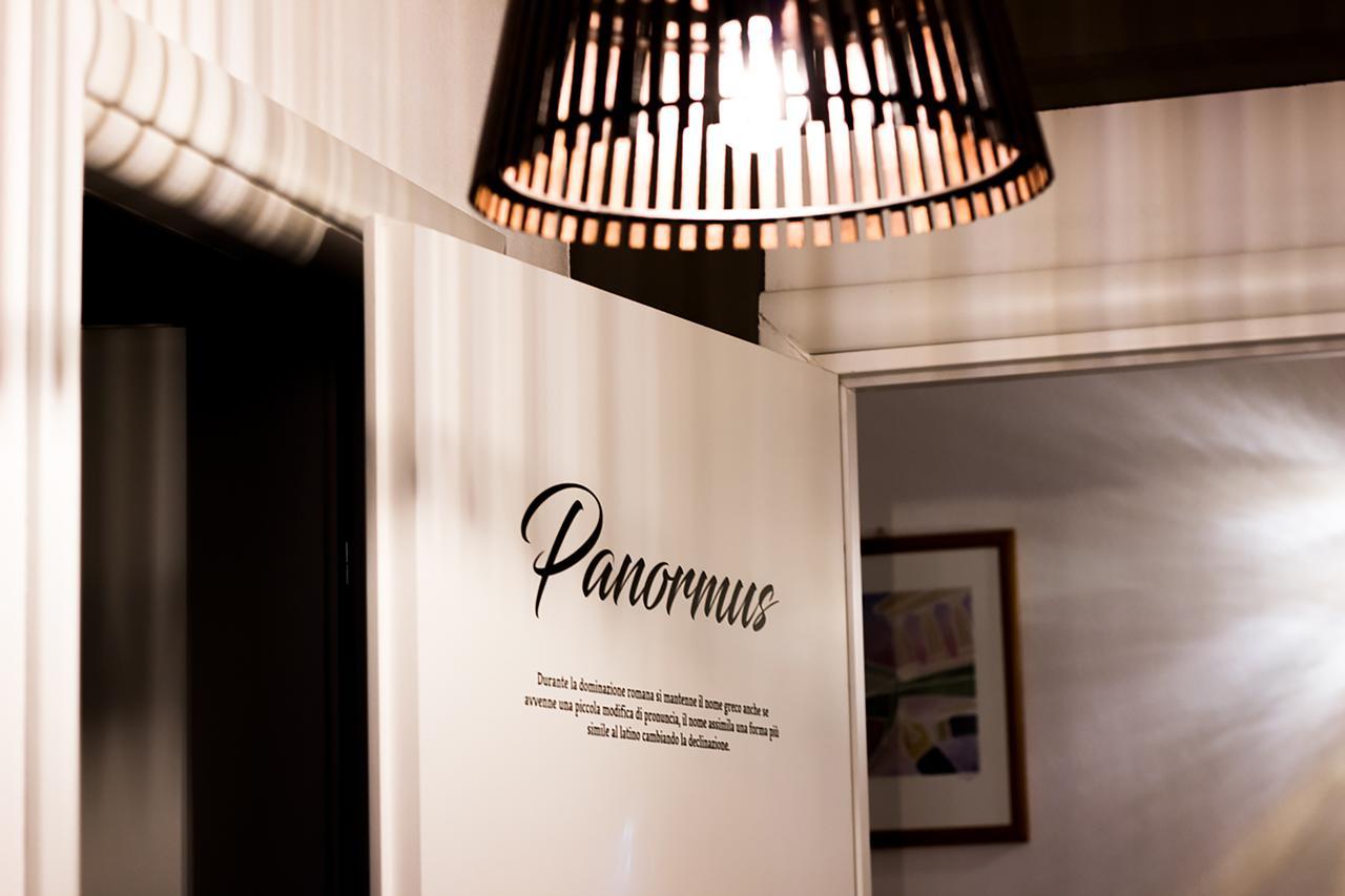 B&B Gallidoro Palermo Exteriör bild