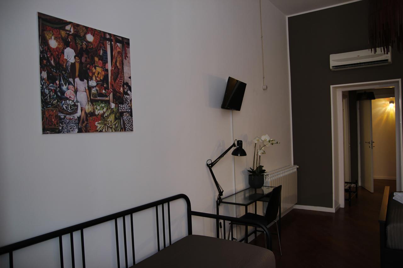 B&B Gallidoro Palermo Exteriör bild