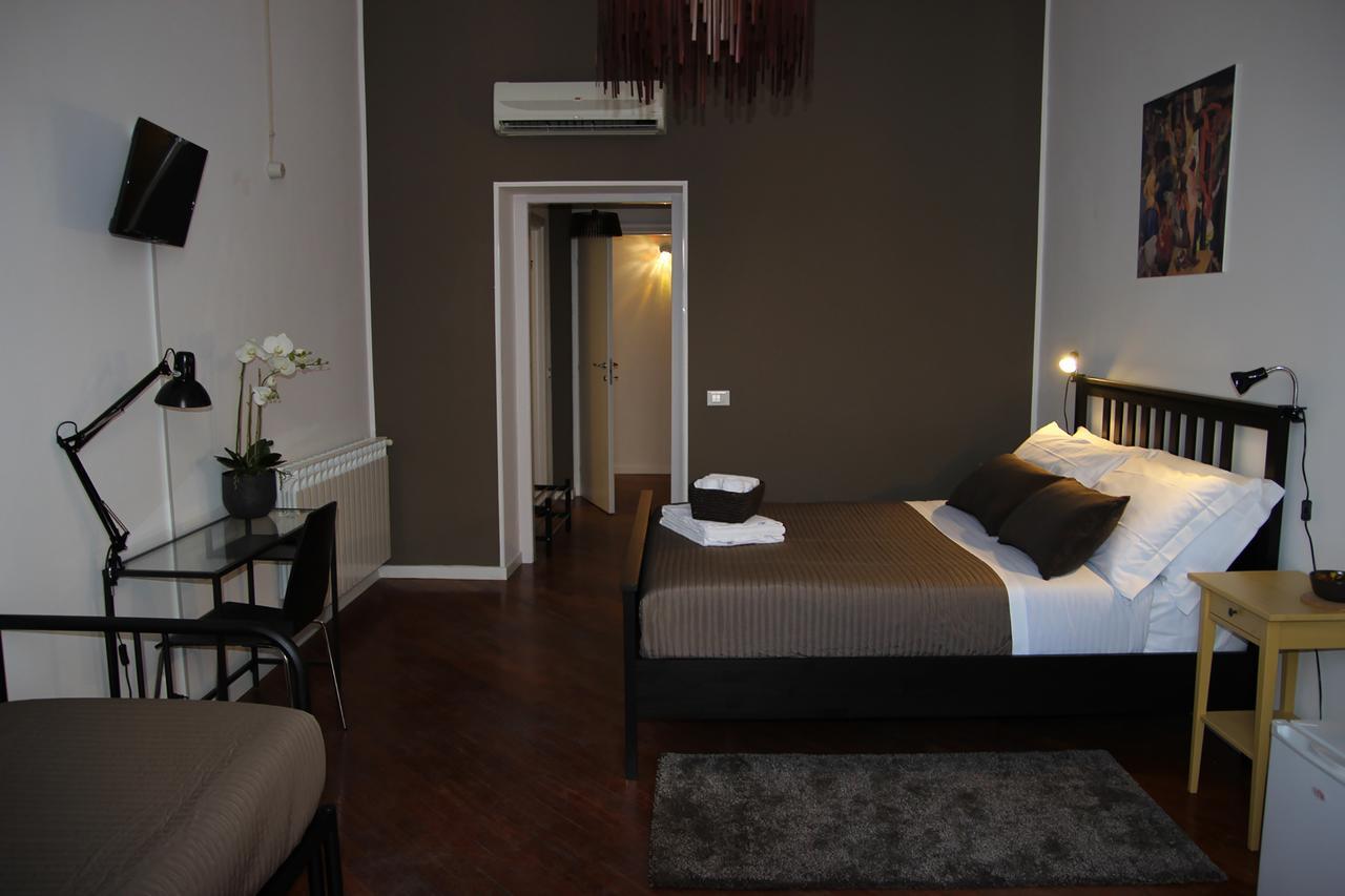 B&B Gallidoro Palermo Exteriör bild