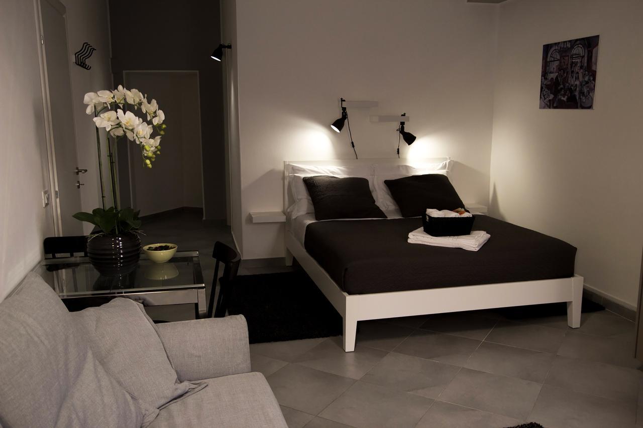 B&B Gallidoro Palermo Exteriör bild