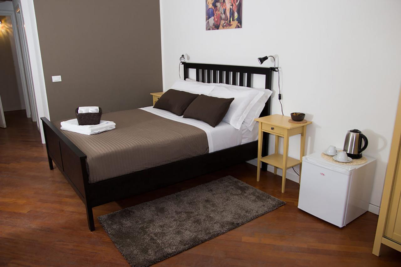 B&B Gallidoro Palermo Exteriör bild