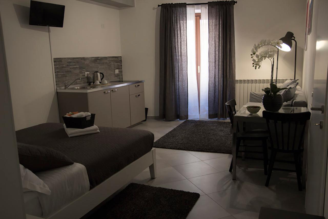B&B Gallidoro Palermo Exteriör bild