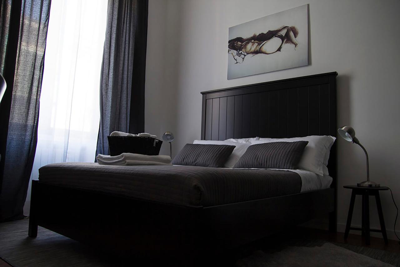 B&B Gallidoro Palermo Exteriör bild