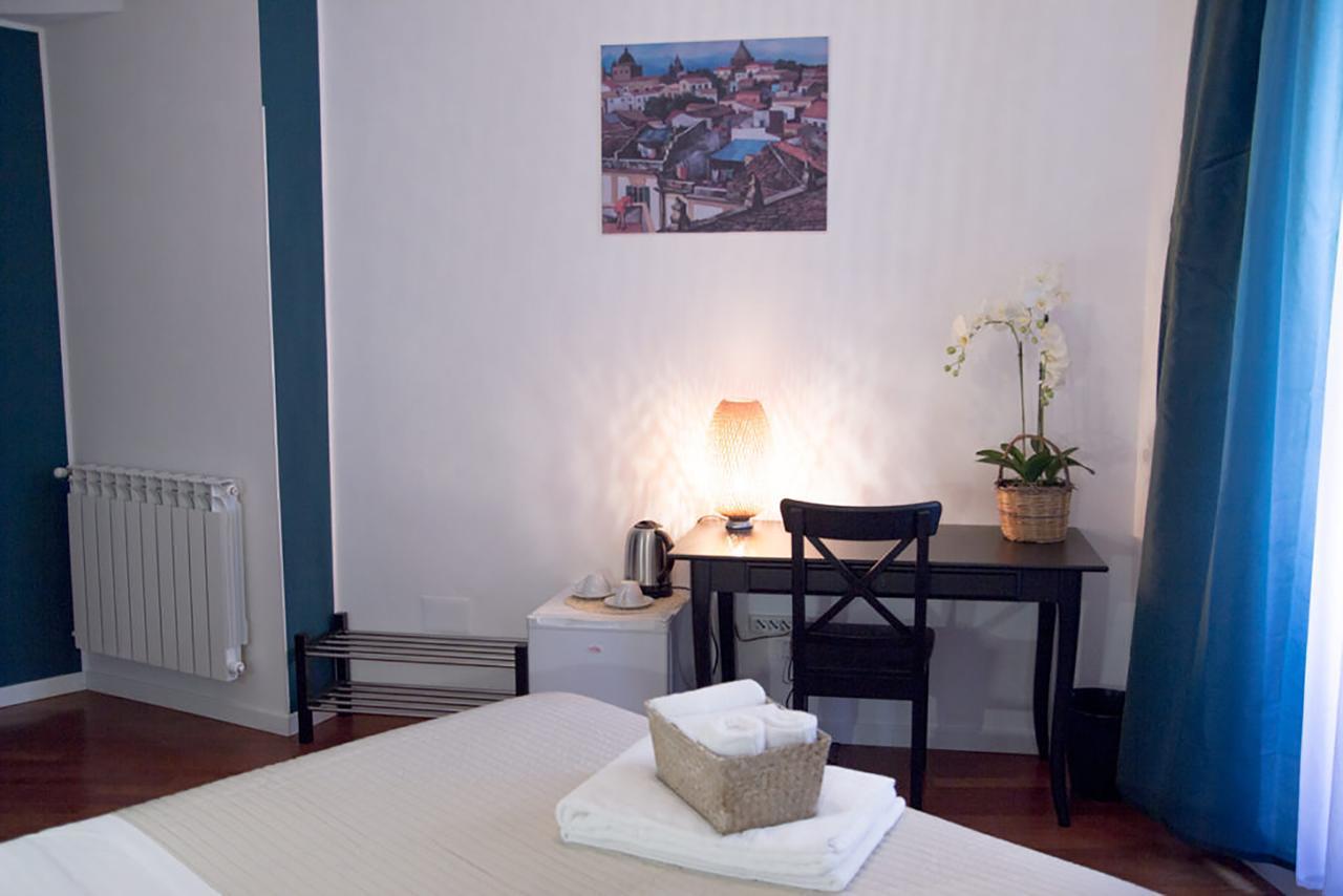 B&B Gallidoro Palermo Exteriör bild