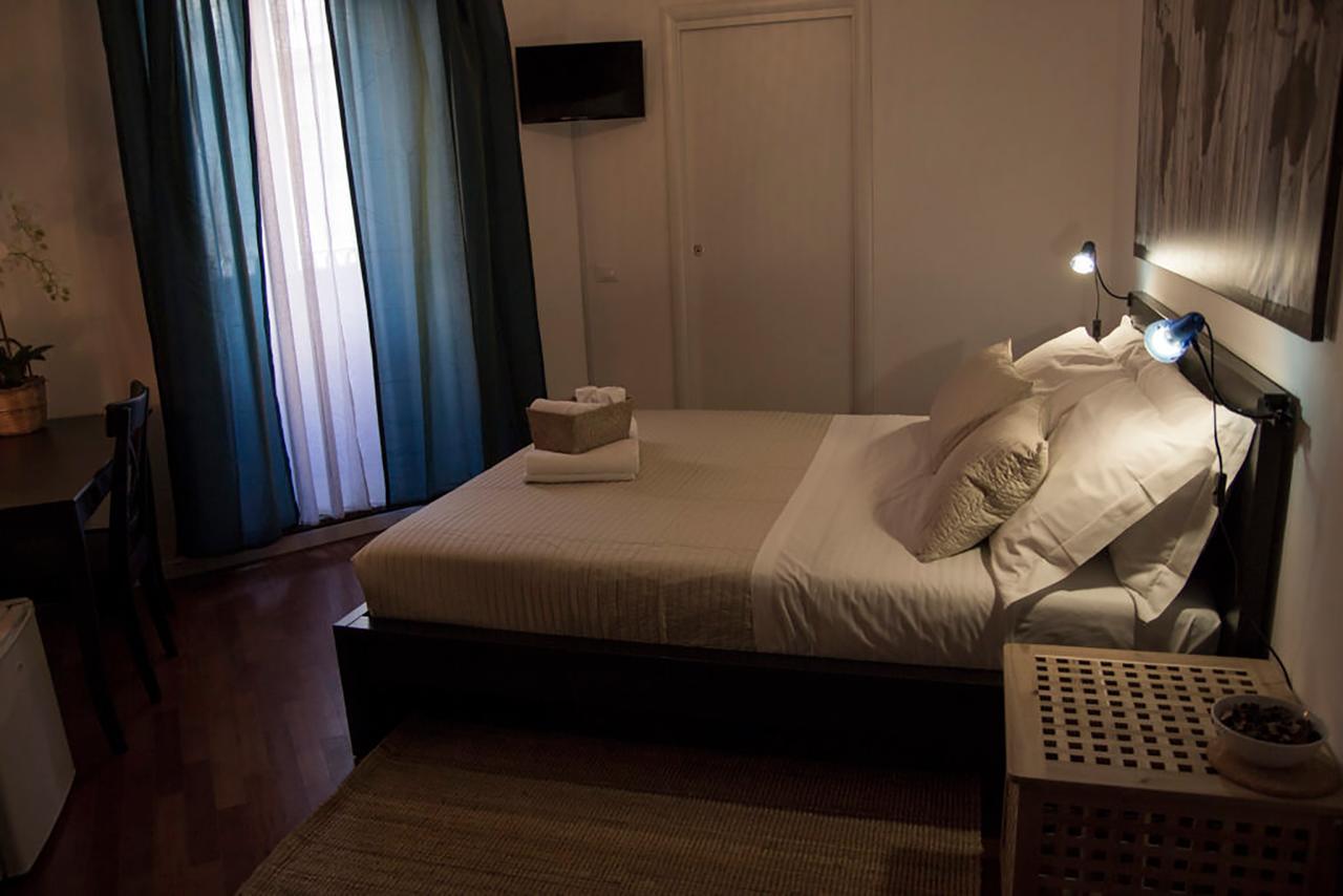 B&B Gallidoro Palermo Exteriör bild